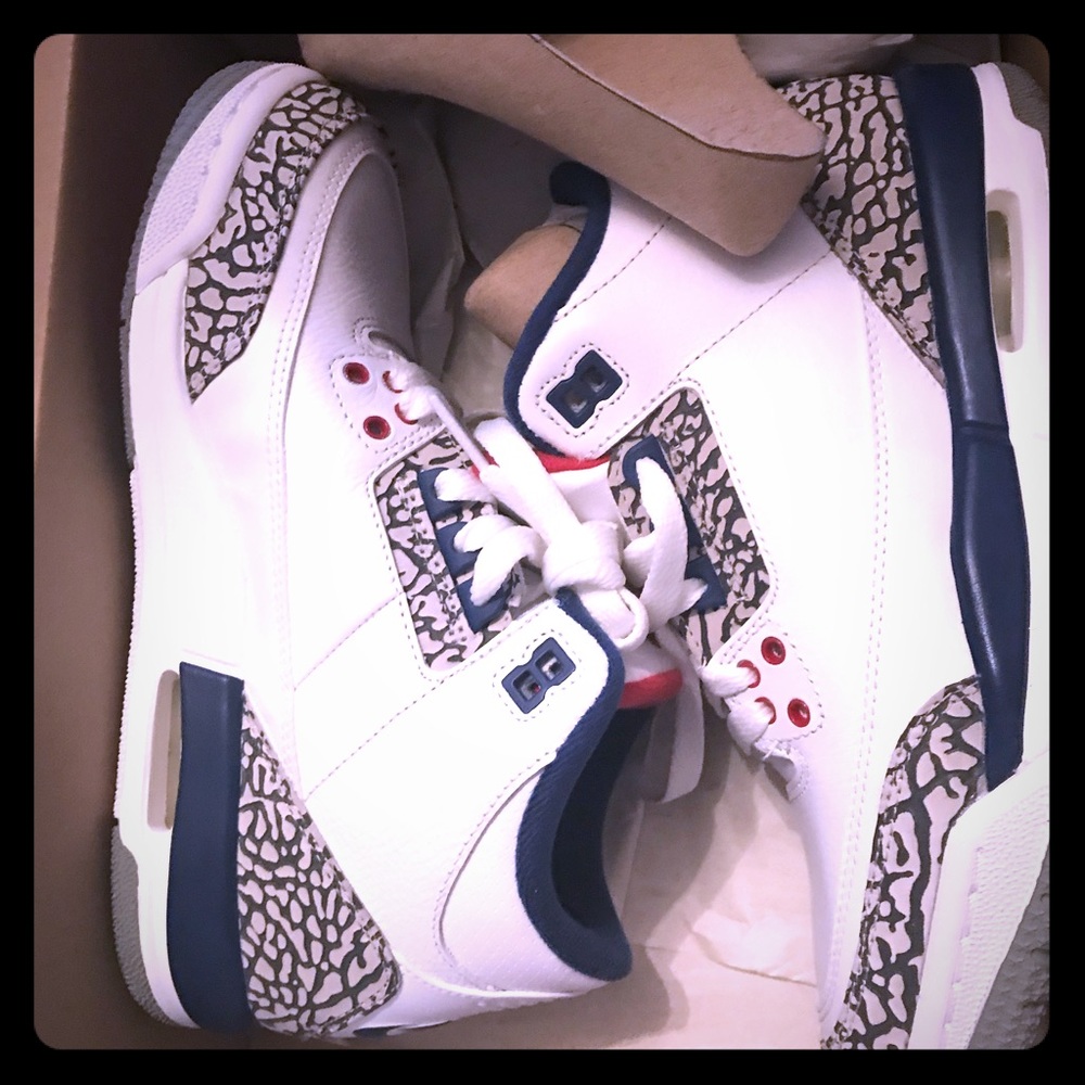 Air Jordan Retro 3